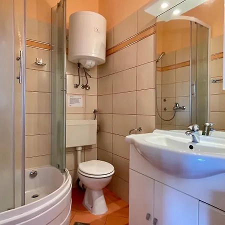 Apartament Bosiljka *