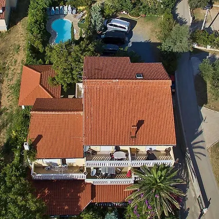 Bosiljka Apartament Rab Town