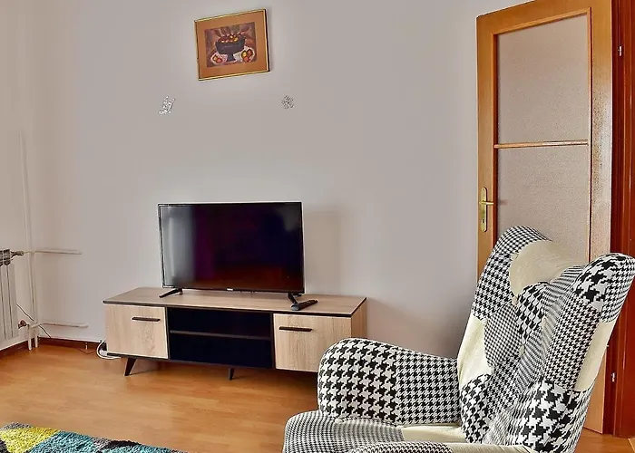Apartamento Bosiljka *