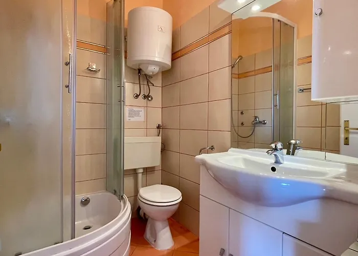 Apartamento Bosiljka *