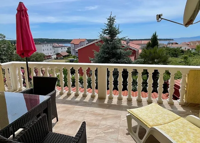 Bosiljka Rab Town