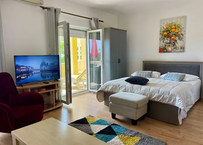 Bosiljka Apartamento Rab Town