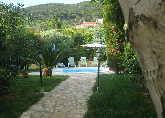 Bosiljka Rab Town