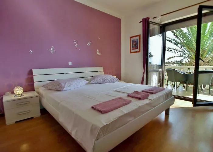 Apartamento Bosiljka *