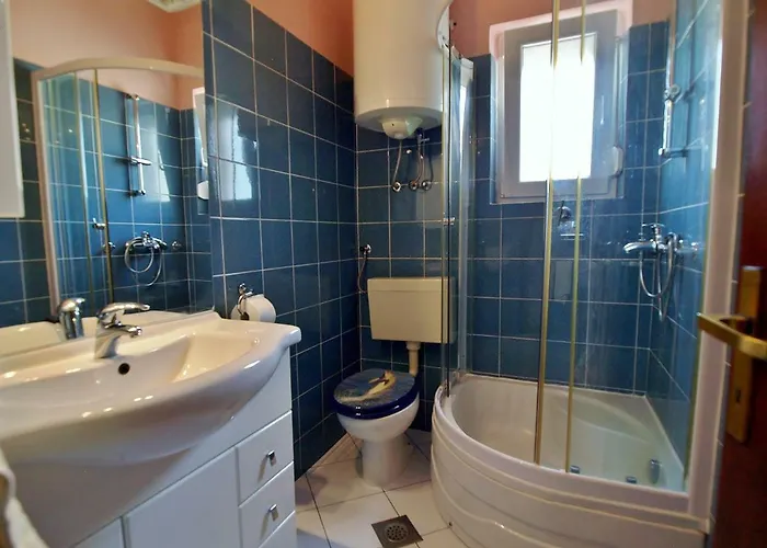 Apartamento Bosiljka *