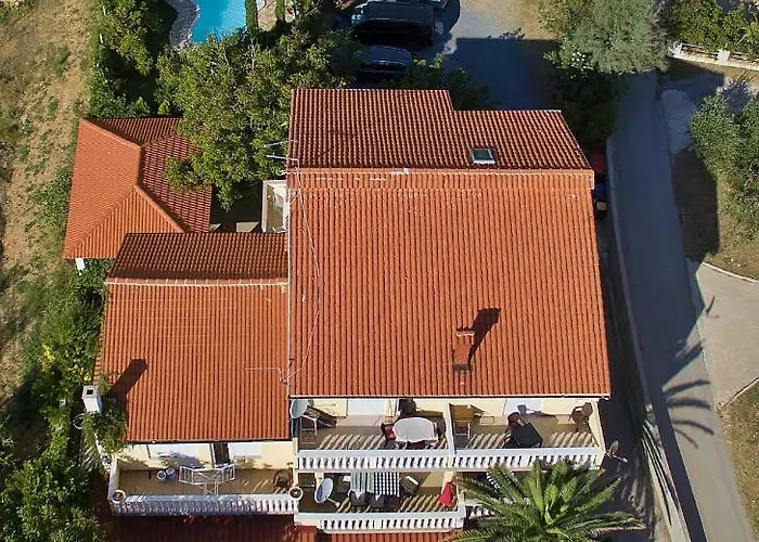 Bosiljka Apartamento Rab Town